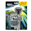 Gillette Mach3 And Refill 2 Units