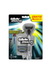 Gillette Mach3 And Refill 2 Units