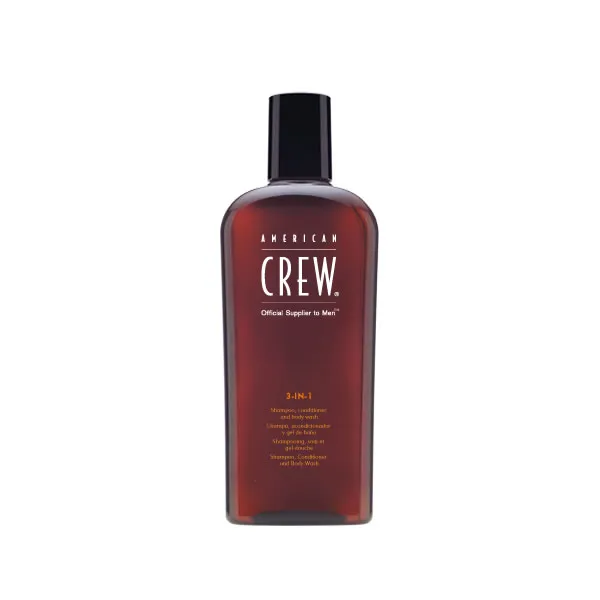 American Crew 3 In 1 250ml