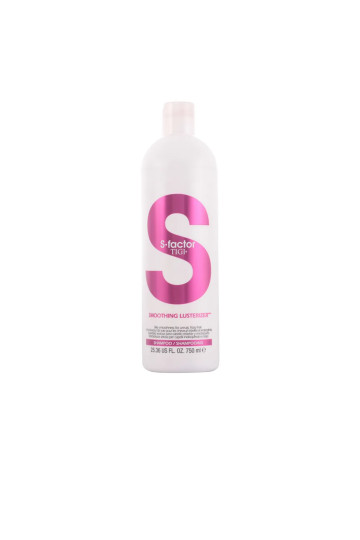Tigi Smooting Factor Smoothing Lusterizer Shampoo 750ml