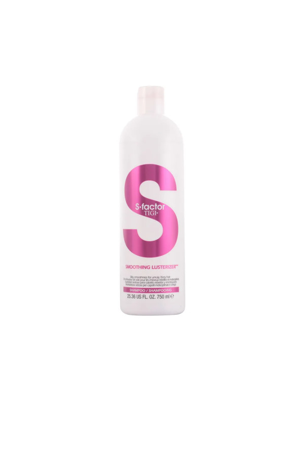 Tigi Smooting Factor Smoothing Lusterizer Shampoo 750ml