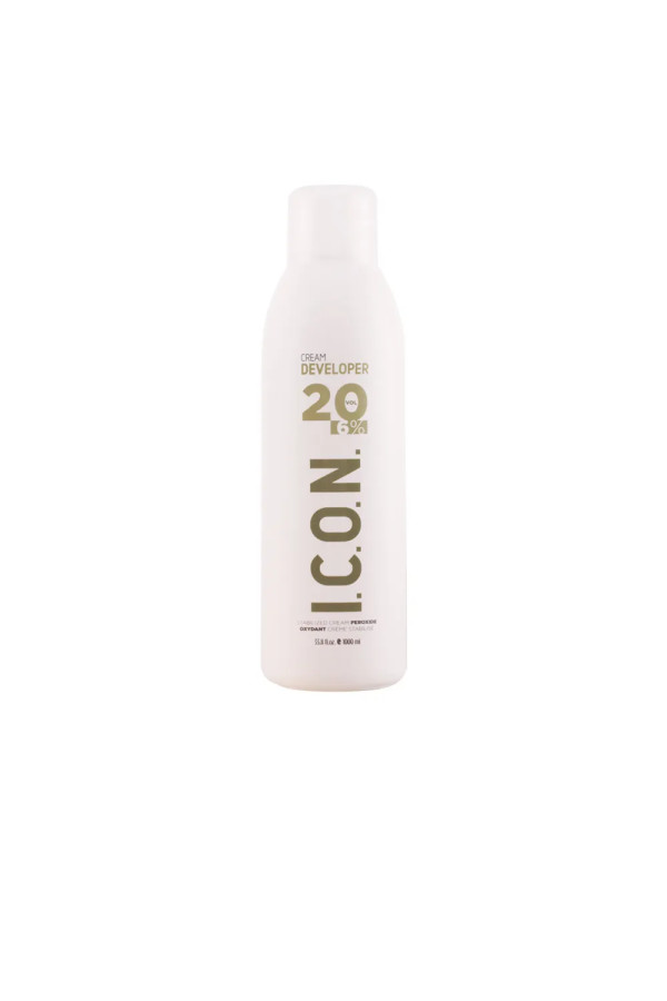 Icon Ecotech Color Cream Developer 20 vol 1000ml