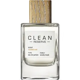 Clean Sueded Oud Eau De Perfume Spray 100ml