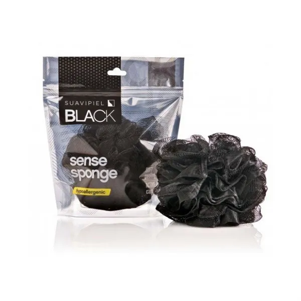 Suavipiel Black Sense Sponge 