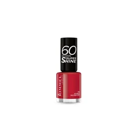 Rimmel 60 Seconds Super Shine 310 Double Decker Red