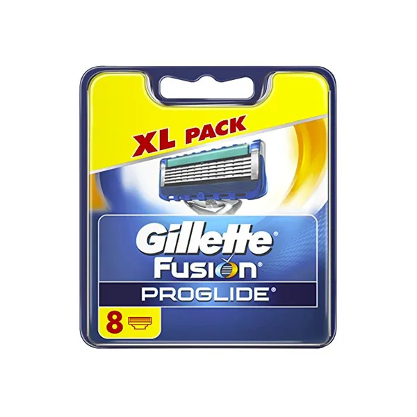 Gillette Fusion Proglide Refill 8 Units 