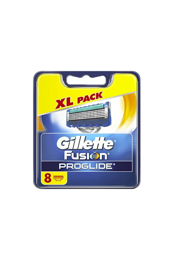 Gillette Fusion Proglide Refill 8 Units 