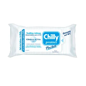 Chilly Wipes Protect 12U