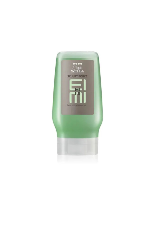 Wella Eimi Sculp Force Strong Flubber Gel 125ml