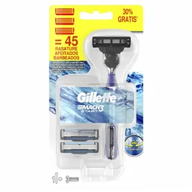 Gillette Mach3 Start And 2 Refill