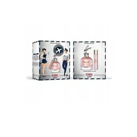 Jean Paul Gaultier Scandal A Paris Eau De Toilette Spray 80ml Set 2 Pieces
