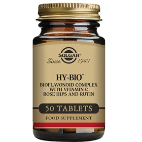 Solgar Hy-Bio 50 Tablets