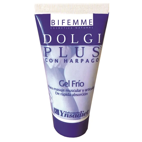 Ynsadiet Dolgi Plus Harpago 125ml