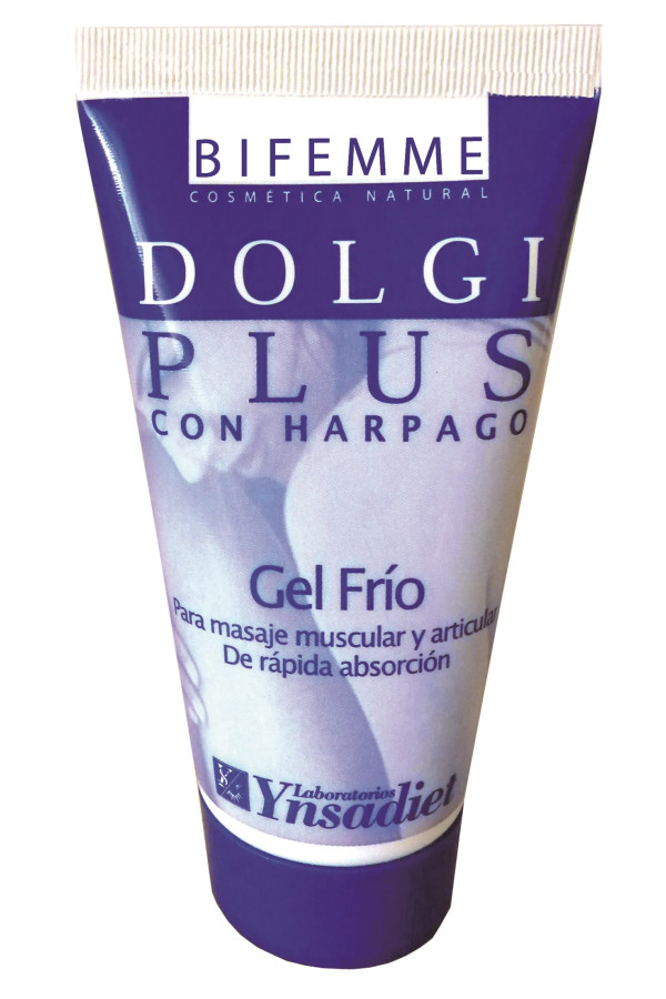 Ynsadiet Dolgi Plus Harpago 125ml