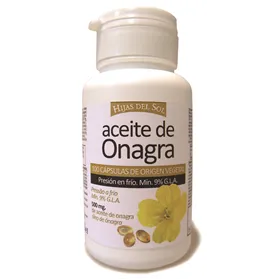 Ynsadiet Onagra 500 Mg 100 Perlas