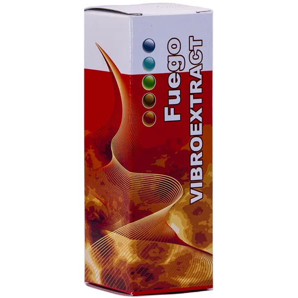 Equisalud Vibroextract Fuego 50ml