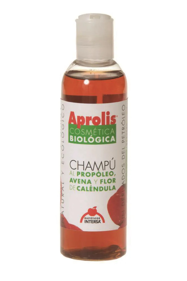 Intersa Champu Al Propoleo 200ml
