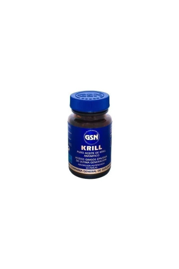 Gsn Krill 60 Perlas