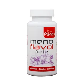 Plantis Menoflavol Forte 60 Cap