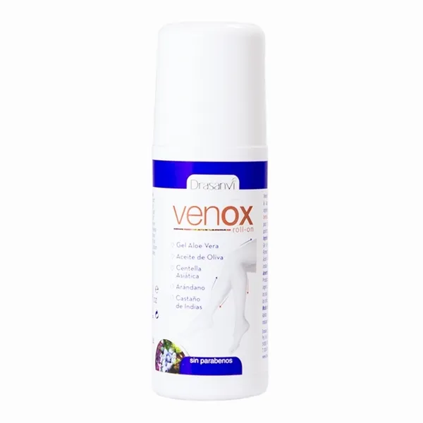 Drasanvi Venox Gel Roll-On 60ml