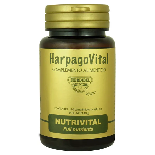 Herdibel Harpagovital 120 Comp