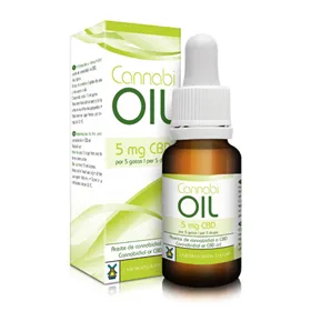 Tegor Cannabi Oil 15ml