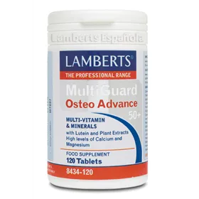 Lamberts Multi Guard Osteo Advance 50 120 Tabs