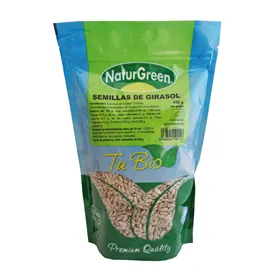Naturgreen Semilla De Girasol Bio 450g