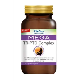 Dietisa Mega Tripto Complex 60 Caps