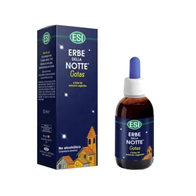 Trepatdiet Herbe Notte Gotas 50ml