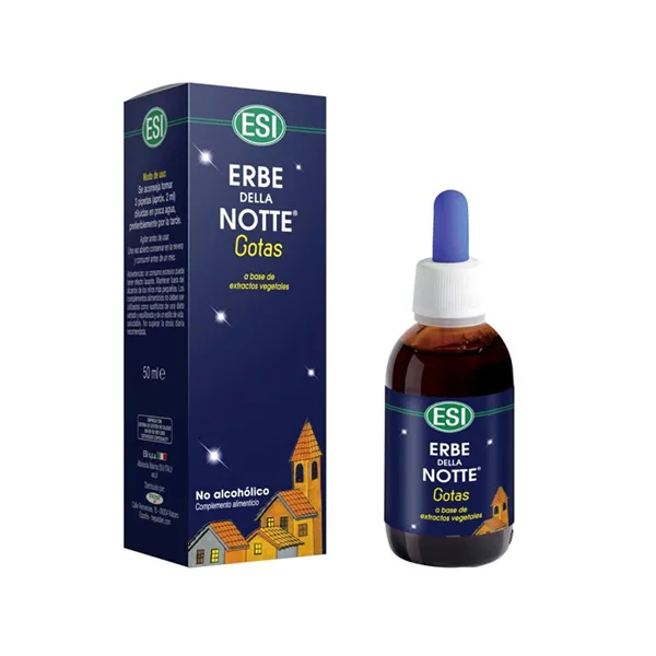 Trepatdiet Herbe Notte Gotas 50ml