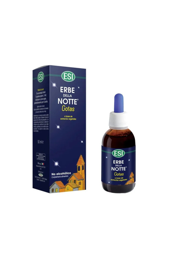 Trepatdiet Herbe Notte Gotas 50ml