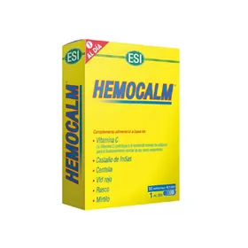 Trepatdiet Hemocalm 630 Mg 30 Cap Retard