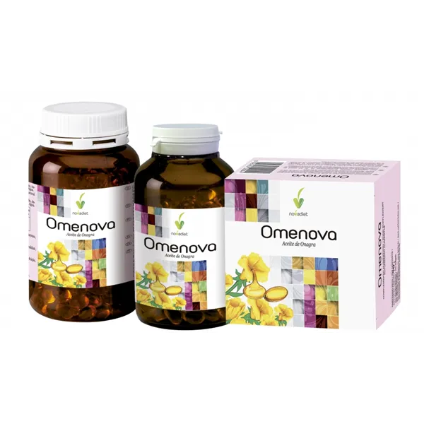 Novadiet Omenova Onagra 100 Caps