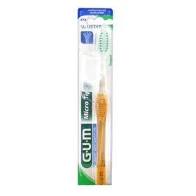 Gum Toothbrush Micro Tip 473