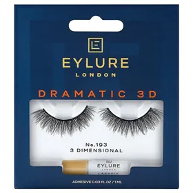 Eylure Dramatic 3d Pestañas 193 1 U