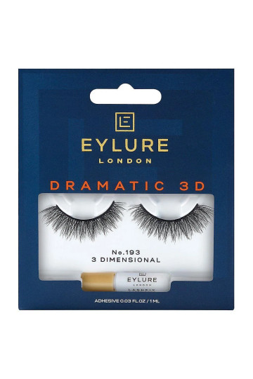 Eylure Dramatic 3d Pestañas 193 1 U