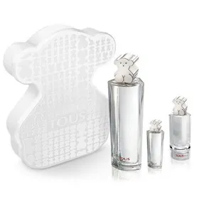 Tous Eau De Toilette Spray 90ml Set 3 Pieces