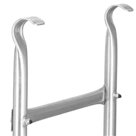 Mermade Pinzas De Pelo 4 U