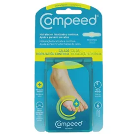 Compeed Calluses Continuous Hydration 6 units 
