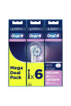 Oral-B Pro Sensitive Clean Pro Refill 6 Pcs. 
