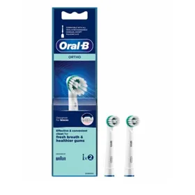 Oral-B Ortho Refill 2 Units 