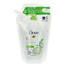 Dove Te Verde Gel De Baño Recarga 720ml