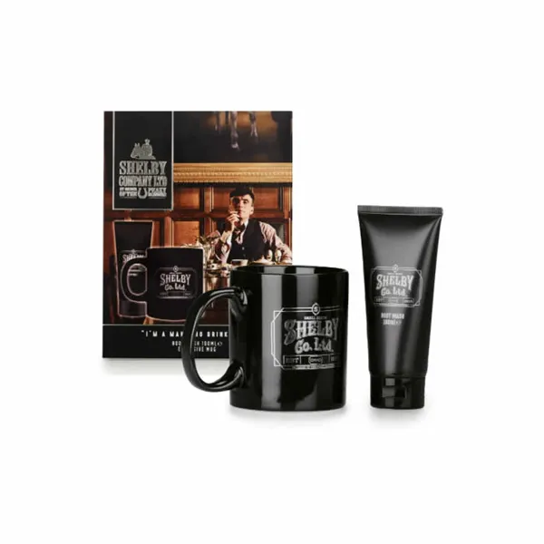 Peaky Blinders Set 2 Pieces