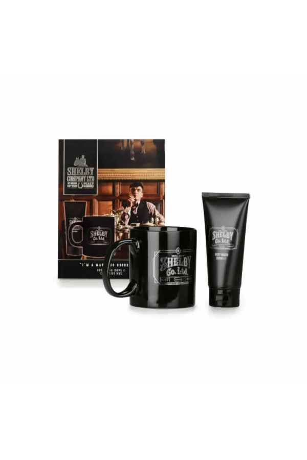 Peaky Blinders Set 2 Pieces