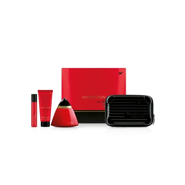 Mauboussin In Red Ep 100 Vap Cofre