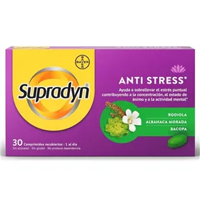 Supradyn Anti-Stress 30 Tablets