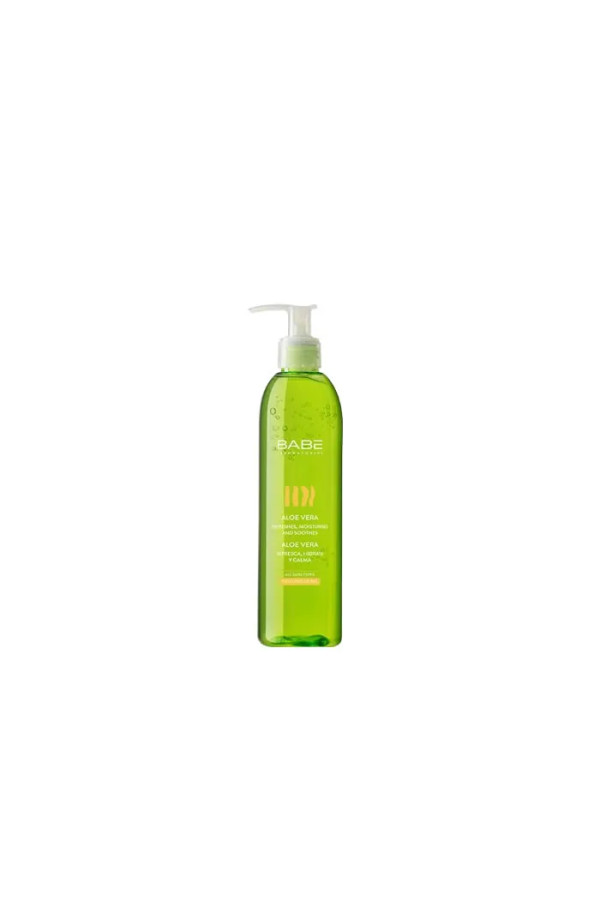 Babe Aloe Vera 100% 395ml