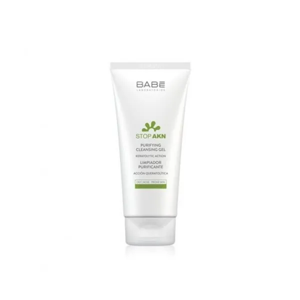 Babe Stop Akn Purifying Cleanser 200ml