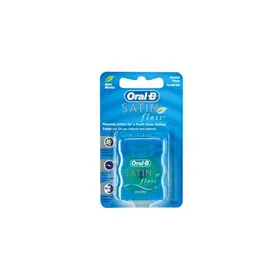 Oral-B Satin Floss Mint 25mt